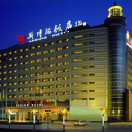 Beijing Spring Hotel Exterior foto