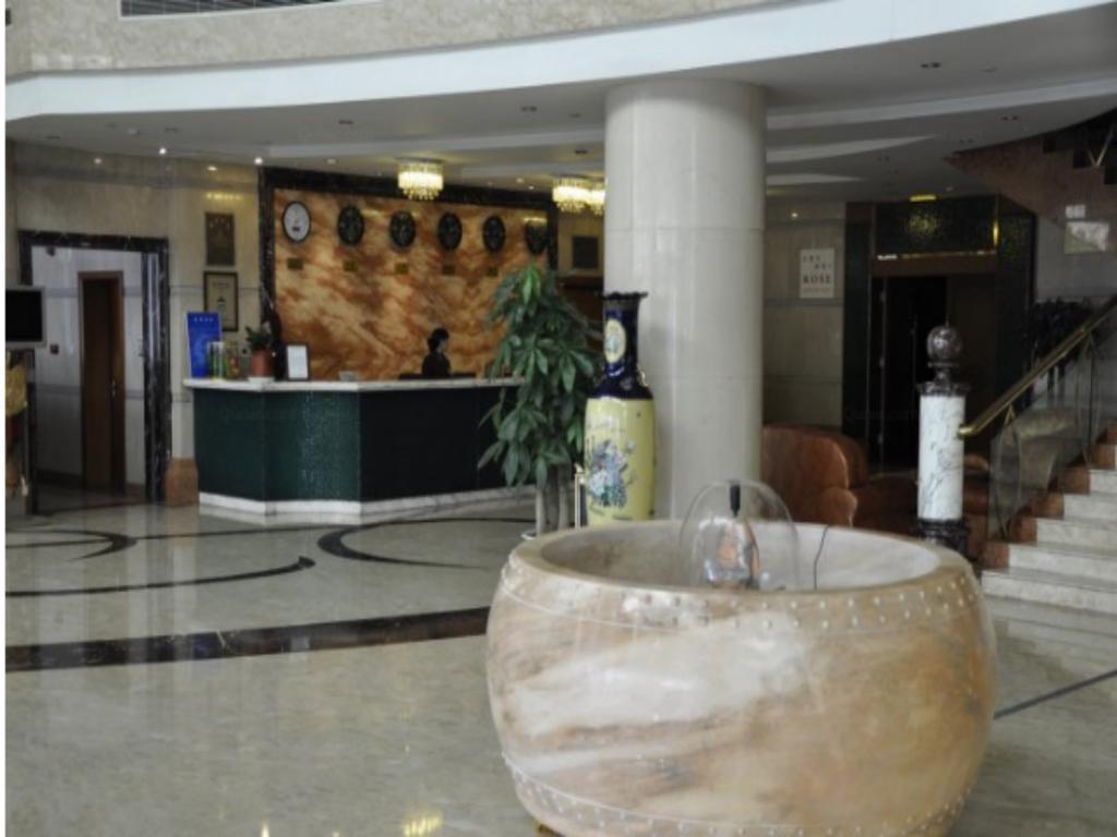 Beijing Spring Hotel Exterior foto