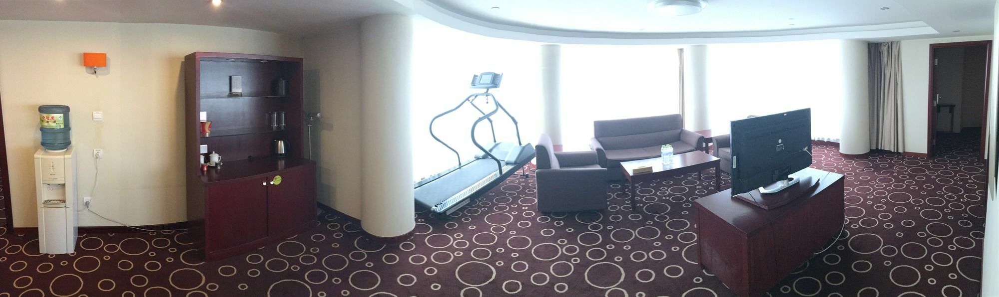 Beijing Spring Hotel Exterior foto